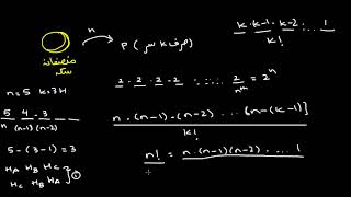 Generalizing with binomial coefficients bit advanced | Statistics and probability | Sec Maths