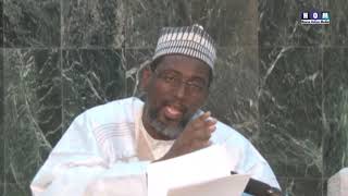 Hukuncin Maulidi A Wajen Malaman Mazhabar Malikiyya Daga Dr. Abubakar Sani Birnin Kudu