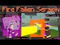 [Voxlblade] Fire Fallen Seraph 1k DPS build showcase