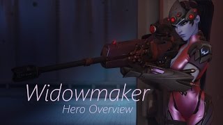 Overwatch Hero Overview: Widowmaker