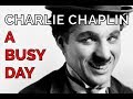 Charlie Chaplin - A Busy Day (1914) FULL MOVIE