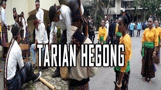 TARIAN HEGONG | MAUMERE