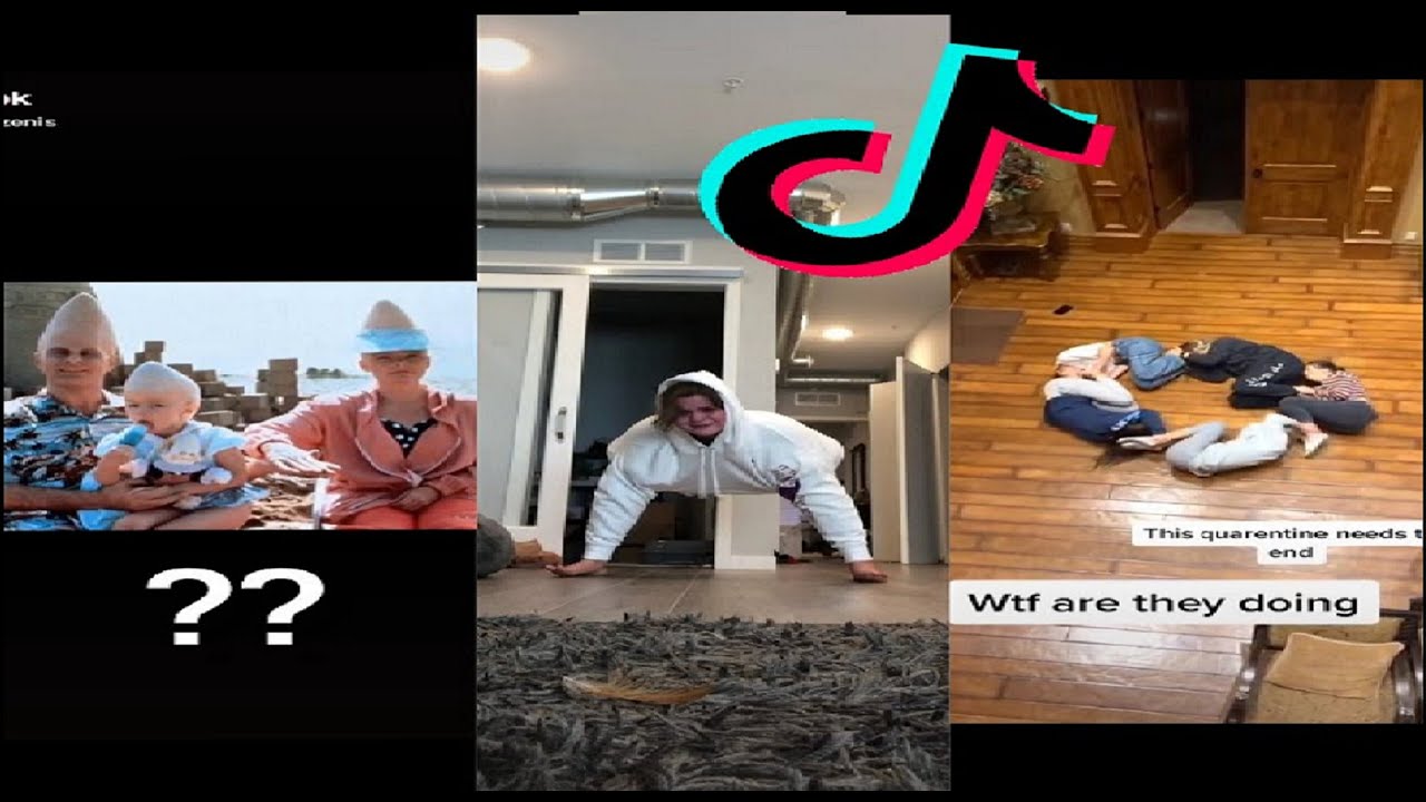 WEIRDEST TIKTOK VIDEOS COMPILATION! - Tik Tok Memes 2020 - YouTube