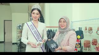 Video Profile Puteri Indonesia Jawa Barat 1 2026 - Graciella Bernadette Julia Mamesah