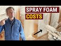 Spray Foam Insulation Cost: Everything You Need To Know