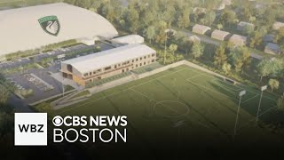 Boston Legacy FC announces new performance center to be built in Brockton