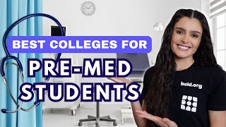 The BEST Colleges for Pre-Med Students | College Guide