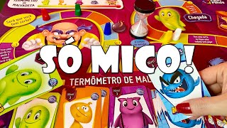 Nunca Vimos TANTOS MICOS Em Um Jogo! Tia Flá X Produção