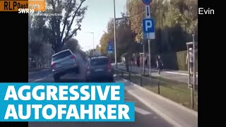 Warum Autofahrer immer aggressiver werden