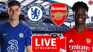 Chelsea 2-4 Arsenal Live Watchalong @deludedgooner