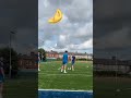 the first touch challenge. 👌🤤 leinsterrugby