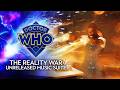 Doctor Who | The Reality War Unreleased Suite | Regeneration Soundtrack | Murray Gold