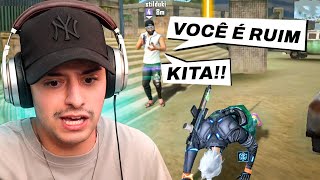 VOLTEI PRO FREE FIRE E O ALEATÓRIO ME HUMILHOU!