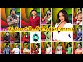 Bigg Boss Tamil 6 - Final 21 Contestants List | BB 6 Tamil Full Contestants| Kamal Haasan|VijaYTV