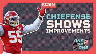 Chiefs Defense Has Found Its Groove, Odell Beckham Jr. Clears Waivers and Taunting | One-on-One 11/9