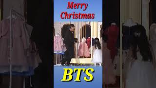 BTS wish a merry Christmas