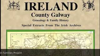 Graham family history; Co. Galway genealogy;  Irish Hillbillys?; PIF57