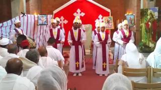 New Eritrea Orthodox Mezmur 2015 Alona BEgziabhier Kulu Halifna {{ኣለና በእግዚኣብሔር ኩሉ ሓሊፍና}}