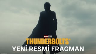 Thunderbolts* | Yeni Resmi Fragman | Şimdi Sinemalarda