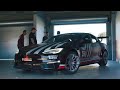 Randy Pobst Tests Unplugged Performance Tesla Model S Plaid Race Car For The First Time