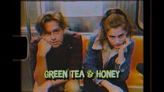 Green tea & Honey - Dane Amar ft. Jereena Montemayor (Lyrics & Vietsub)
