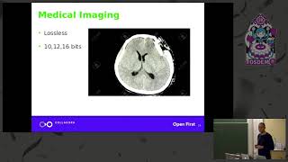 The Rise and Fall and Rise of JPEG2000 Currently a niche codec, recent enhancements to the JPEG 200…