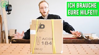 Keine Erfahrung mit diesem Werkzeug: Ich brauche Eure HILFE!!! | Jonas Winkler