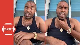 N.O.R.E. Tells Story Of Him Getting Checked In LA!