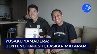 Yusaku Yamadera: Benteng Takeshi, Laskar Mataram!