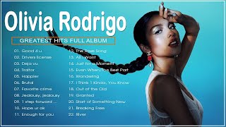 Top 20 Best Songs Olivia Rodrigo - Olivia Rodrigo Greatest Hits 2024