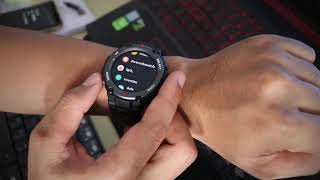 Amazfit T-Rex Pro แบตอยู่ได้แค่ 4 วัน? ไม่อวยไม่ขายของ ไม่เหมือนที่โม้ไว้ การวิ่งละเป็นยังไง?