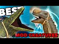 The 20 Best Modded Creatures In Ark Ascended!