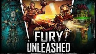 Fury Unleashed - Legendary Difficulty Clear