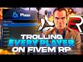 RedEngine V5 x Phaze Best FiveM Combo 2026?! | NobleModz
