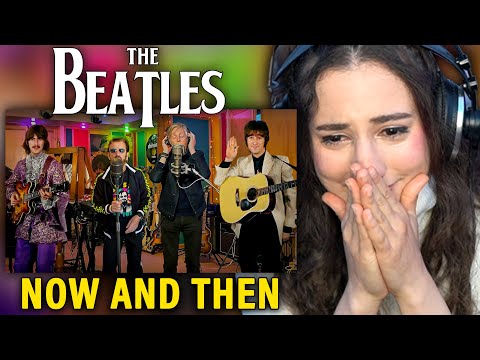 This One Hits Hard… The Beatles – Now And Then (Official Music Video) Singer Musician Reacts