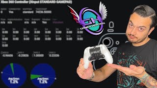 Gamepad Tester Tutorial-Free and Easy Controller Diagnostics!