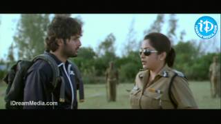 Hero Movie - Nithin, Ramya Krishnan Nice Scene