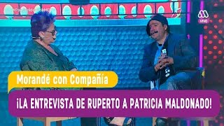 La entrevista de ruperto a Patricia Maldonado - Morandé con Compañía 2016