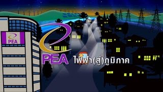 PEA ไฟฟ้า(สู่)ภูมิภาค ตอนที่ 10 : การใช้งาน PEA Application2