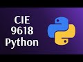 06 Type Casting - AS and A Level Python Programming