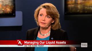 Bernadette Conant: Managing Our Liquid Assets