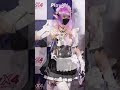 korean cosplay team cosis model siru honkai impact3rd elysia cosplay