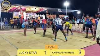 luckystar thammampatty VS kanagu brothers vennanguli// T N 360*