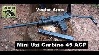 Vector Arms Mini Uzi