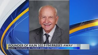 Founder of KAJN 102.9 FM passes away