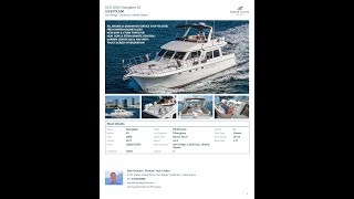 2006 53' NAVIGATOR FOR SALE! IS THIS THE BEST MAINTAINED ANYWHERE?