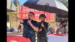 “ကျွန်စိတ်မွေးမလား သခင်စိတ်မွေးမလား” ဗိုလ်မှူးချုပ် စောတင်၀င်း BGF/KNA