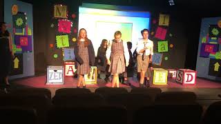 Bruce Part 1 from Matilda Jr. @ Brundage Park Playhouse 2022