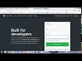 Push Eclipse project to Github.
