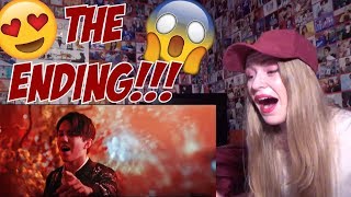 REACTING TO DIMASH KUDAIBERGEN - SCREAMING (Димаш Құдайберген - SCREAMING)